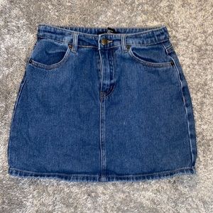 Forever 21 skirt | jean | Small